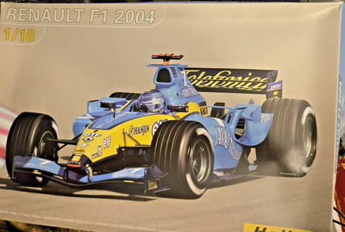 Heller renault 2004 - heller,