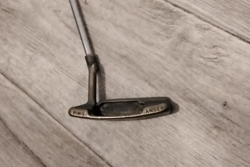 Ping anser karsten - anser, putter