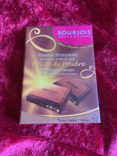 Bourjois delice poudre gold - delice,