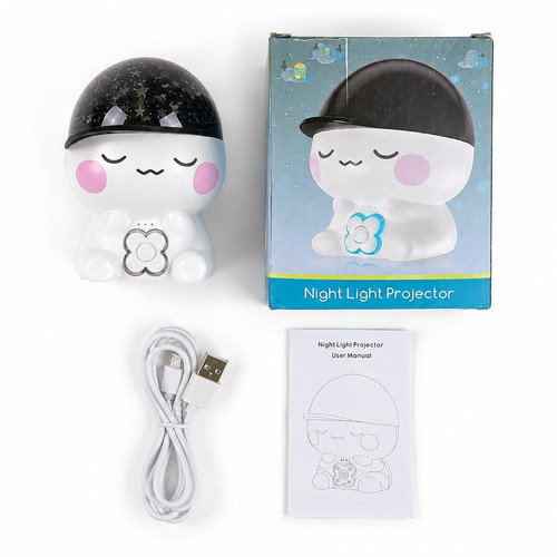 Kids night light - kids, projector