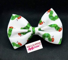 The Very Hungry Caterpillar Bow Costume Worlds Book Day Hairband Headband Dress