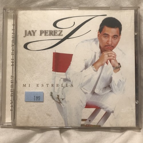 Jay perez estrella rare - jay,