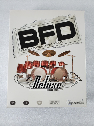 Bfd fxpansion deluxe - fxpansion,