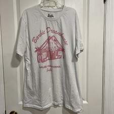 Ladies Barbie Dream house