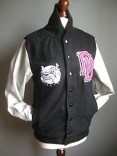 DROPDEAD VARSITY JACKET BOMBER