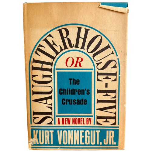 Slaughterhouse five kurt - slaughterhouse-five, by