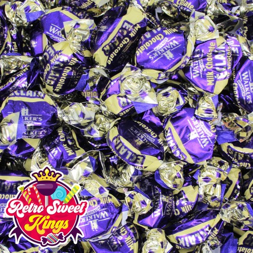 Walkers nonsuch toffee retro - toffee,