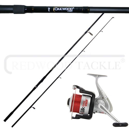 Oakwood carp fishing 5lb spod - oakwood,