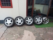 Genuine Classic Ford Escort Capri RS2000 Alloy Wheels