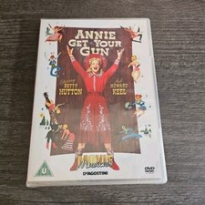 Annie Get Your Gun (Betty
