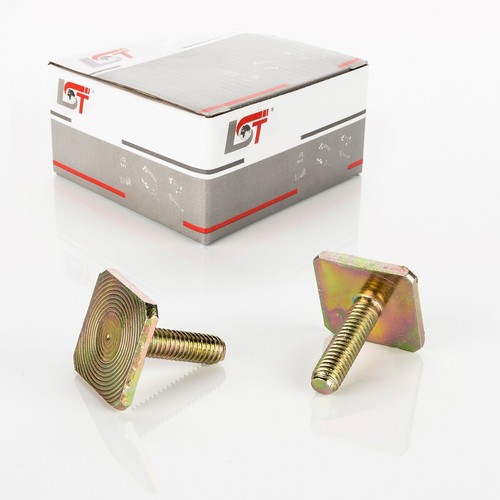 Side skirt fastening screws - 2x,