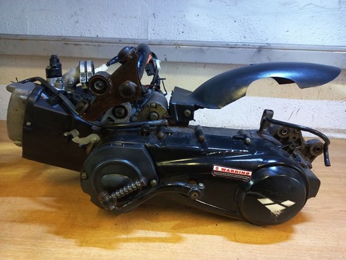Lexmoto valletta 125 - lexmoto, engine