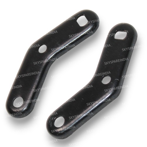 Mirror clamp bracket - clamp, set