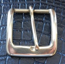 Solid Brass Buckles For Belt