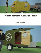 Wombat micro camper plans - wombat,
