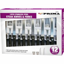Prima piece stainless steel - 12,