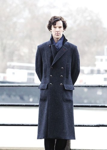New men sherlock - men's,