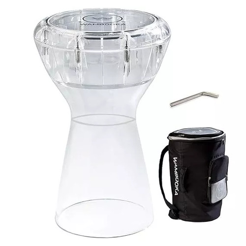 Wambooka diamond darbuka drum - wambooka,