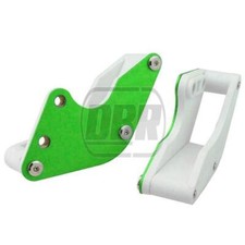 Green CNC Alloy Chain Guard
