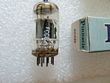 ECC82 12AU7 Pinnacle USA