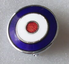 LAMBRETTA Enamel Pin Badge MODs SKA SCOOTER Target