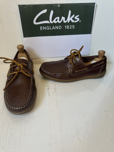 Clarks quality leather shoes - quality,