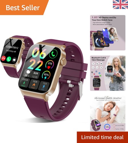 Smart watch for men - watch,