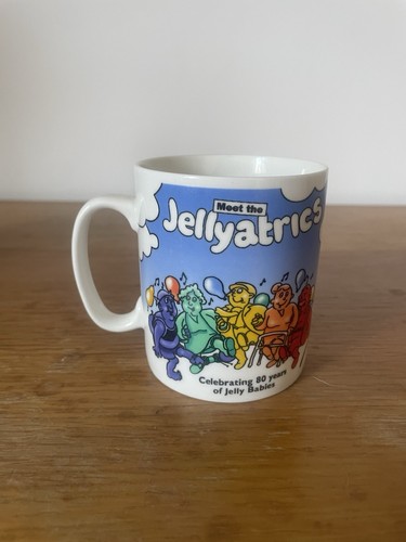 Jelly babies jellyatrics - jelly,