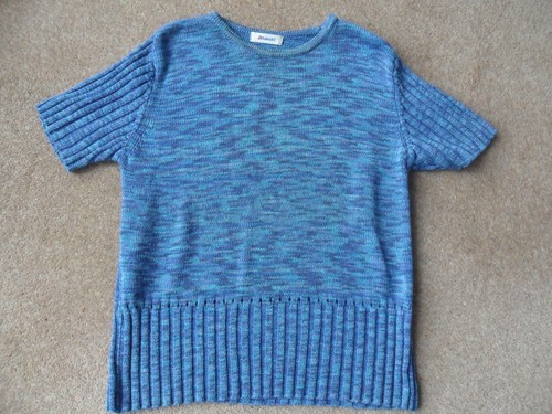 Ladies damart short sleeved - damart,