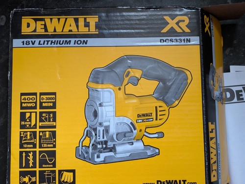Dewalt dewdcs331n 18v cordless - dewalt,