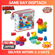 Giant 60 Building Mega Blocks