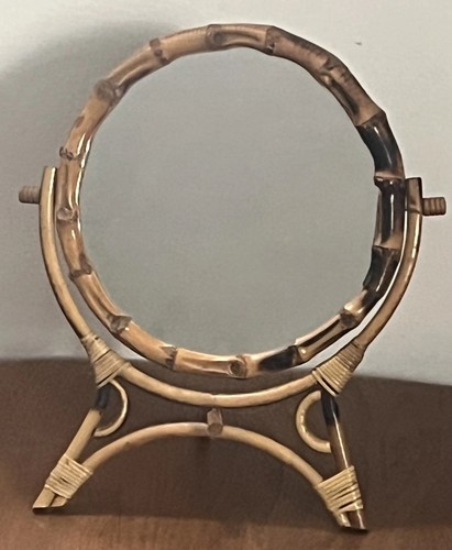 Vintage french bamboo - vintage, dressing