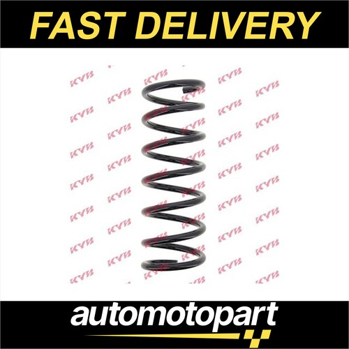 Kyb coil spring rear - coil,