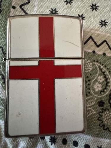 Zippo george cross - george's,