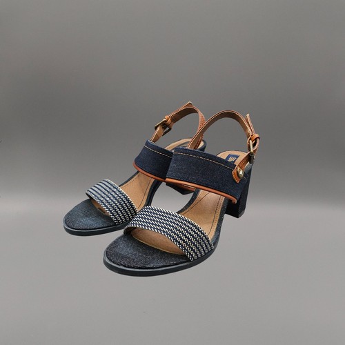 Wrangler denim block heel - wrangler,