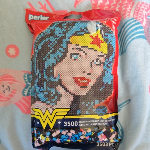 Wonder woman 3500 - 3500, beads