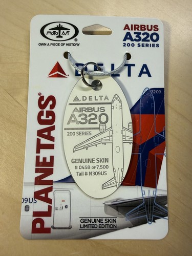 Motoart planetags delta - -,