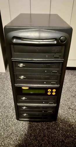 Systor model to 5 disc - -,