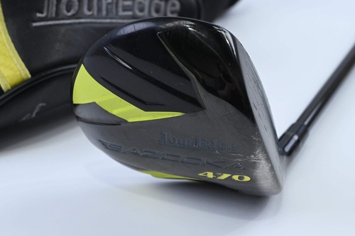 Tour edge bazooka 470 wood - edge, #5