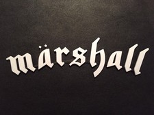 Motorhead style badge - motorhead, emblem