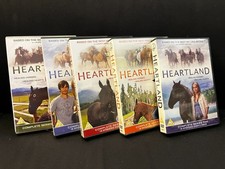 Heartland DVD Boxsets - Seasons 1 2 3 4 5