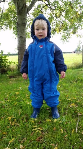 Bushbaby hot tot snowsuit - bushbaby,
