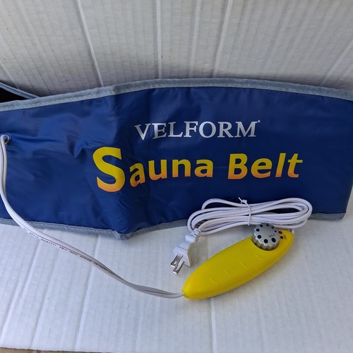 Velform sauna belt water - belt,