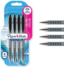 Paper Mate FlexGrip Gel Pens |