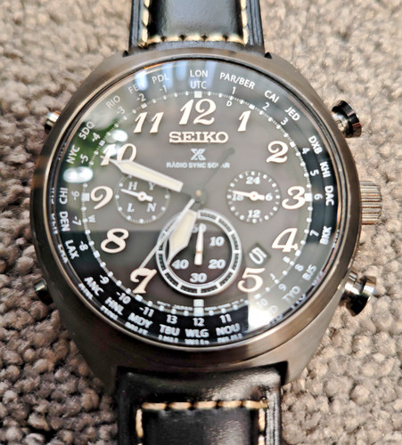 Seiko prospex spirit - spirit, radio