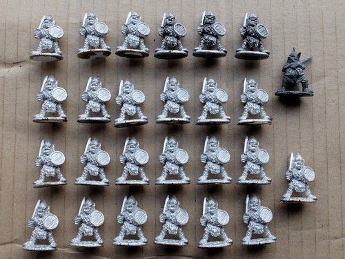 Groms goblin guards - goblin, +