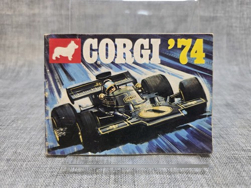 Corgi toys 1974 - 1974,