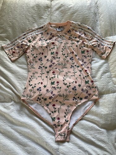 Women adidas pink floral - pink,