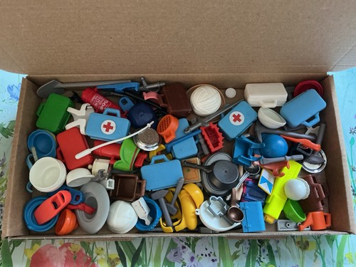 Playmobil accessories bundle - accessories,