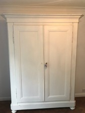 Large Antique French Original